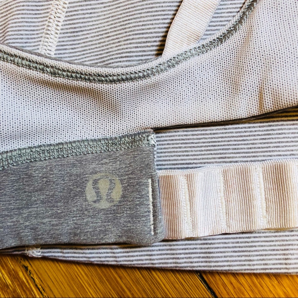 Lululemon adjustable sports bra - Picture 4 of 5
